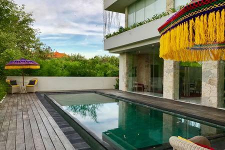 New Kuta Golf / Ocean Villa Uluwatu  Exterior photo